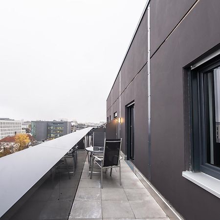 Gs Hotel Monachium Zewnętrze zdjęcie