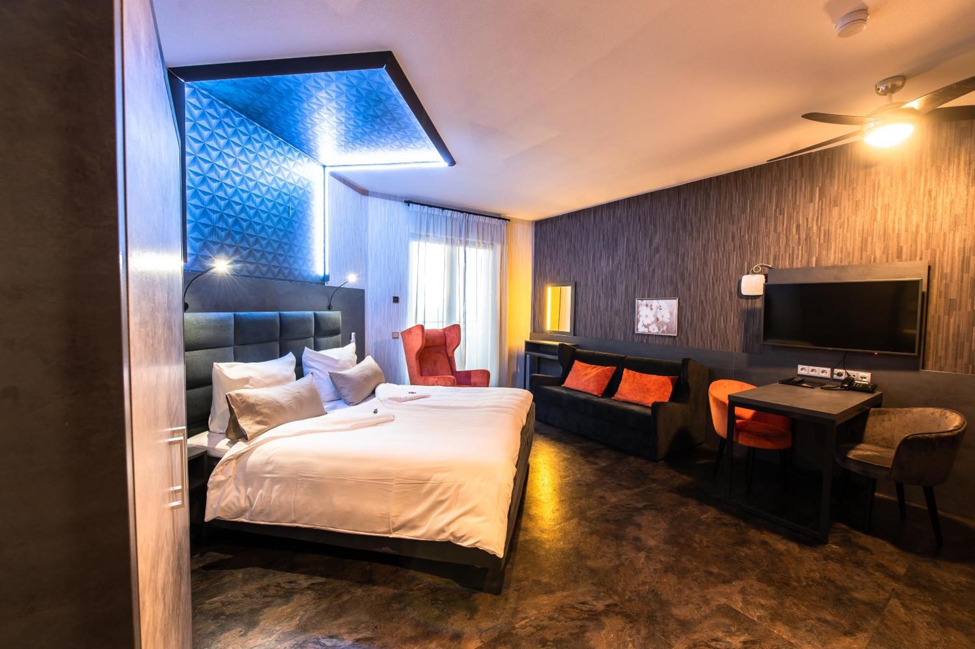 Gs Hotel Monachium Zewnętrze zdjęcie