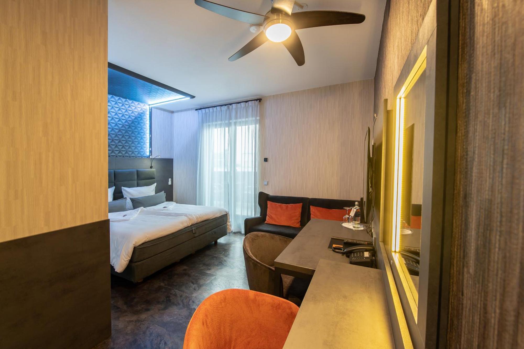 Gs Hotel Monachium Zewnętrze zdjęcie