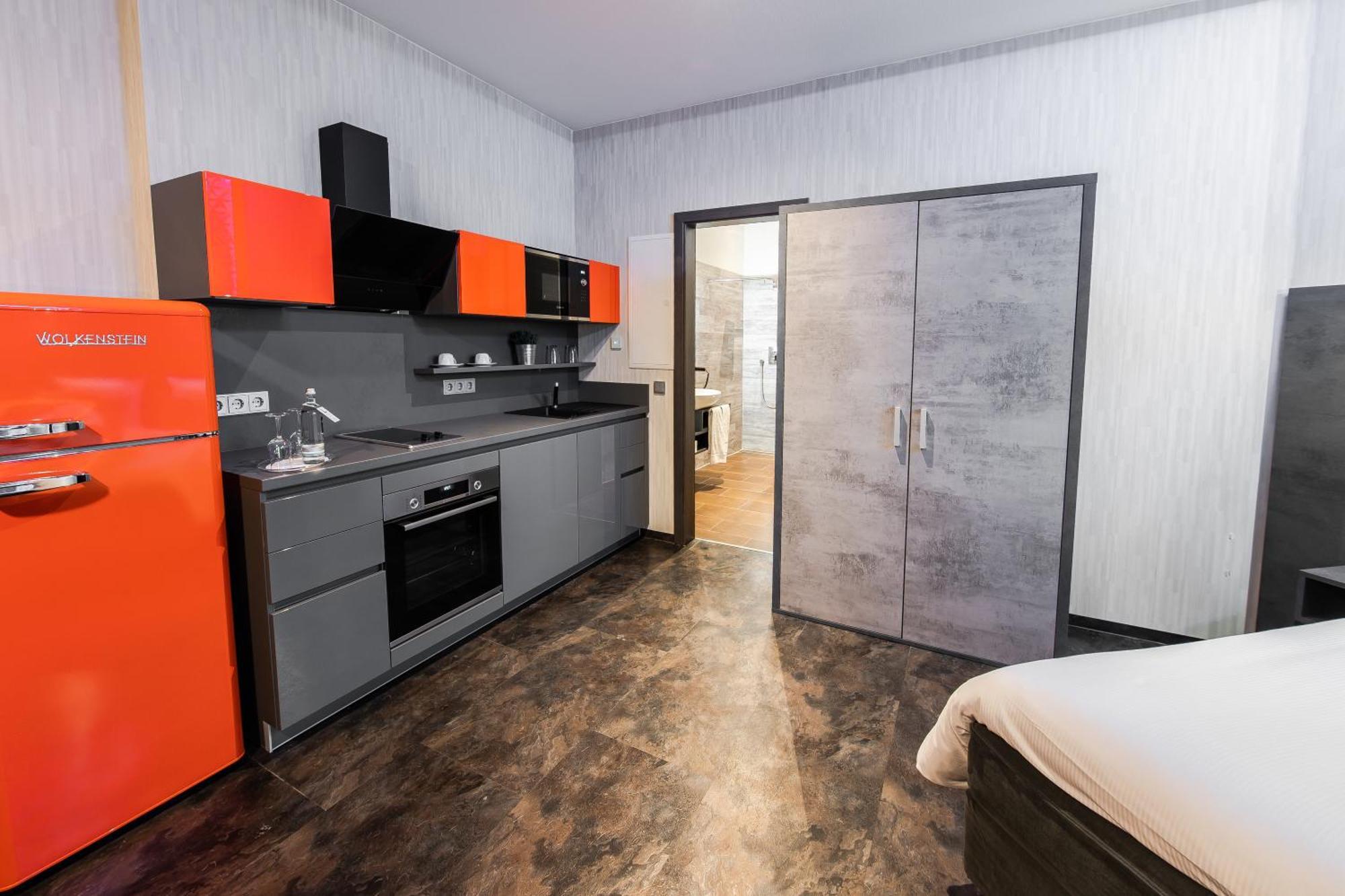 Gs Hotel Monachium Zewnętrze zdjęcie