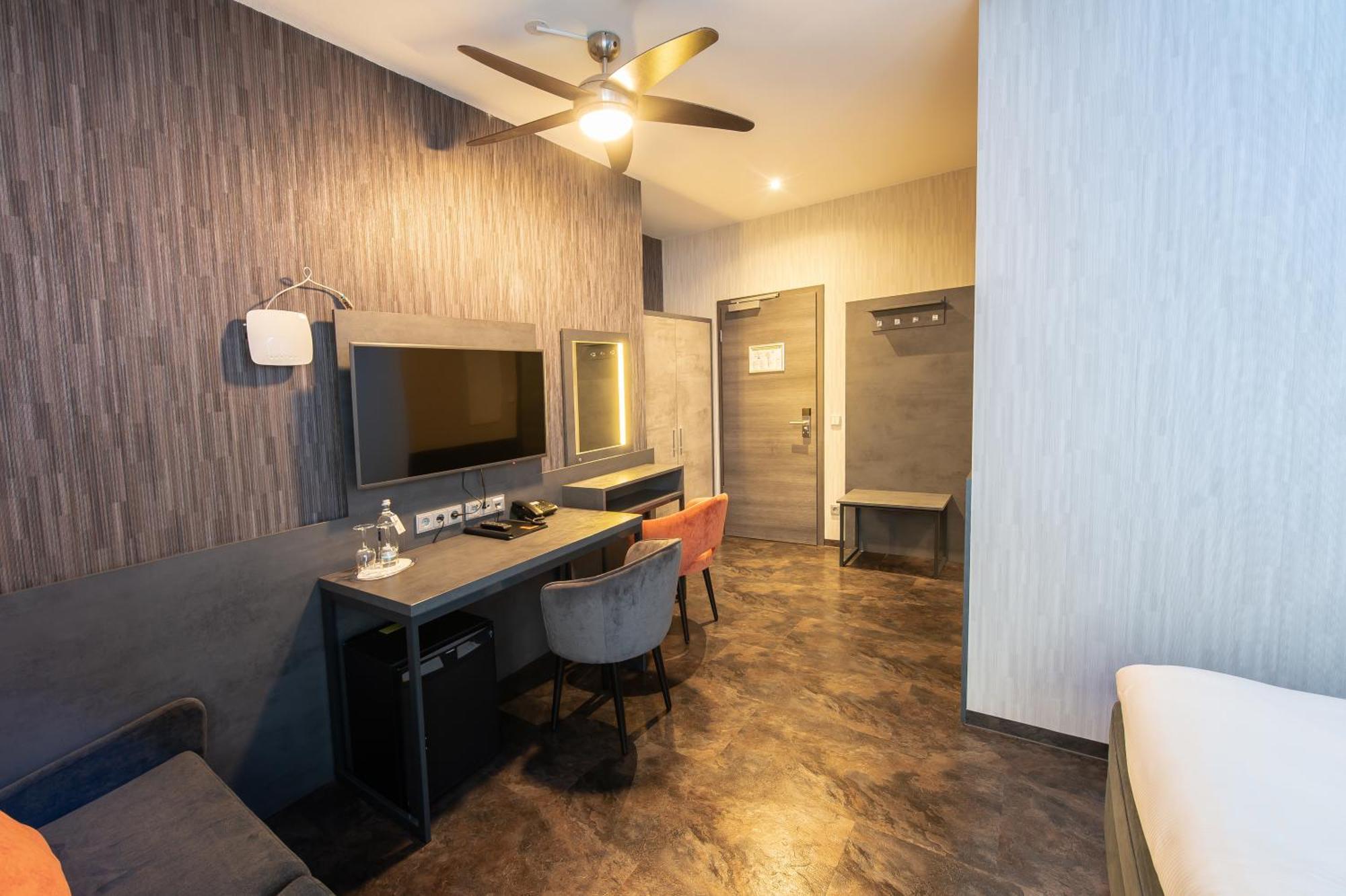 Gs Hotel Monachium Zewnętrze zdjęcie